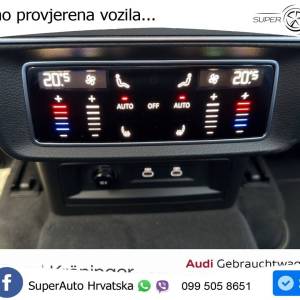 Audi Q7 50 TDI quattro Aut. S line 286 KS, ZRAČ+360+ACC+GR SJED+KEY+VIRT+LANE