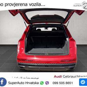 Audi Q7 50 TDI quattro Aut. S line 286 KS, ZRAČ+360+ACC+GR SJED+KEY+VIRT+LANE