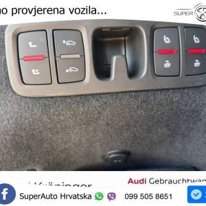 Audi Q7 50 TDI quattro Aut. S line 286 KS, ZRAČ+360+ACC+GR SJED+KEY+VIRT+LANE