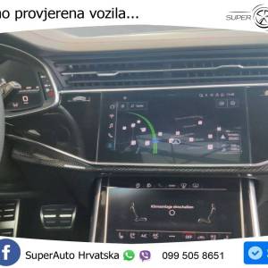 Audi Q7 50 TDI quattro Aut. S line 286 KS, PANO+ZRAČ+360+GR SJED+ACC+KEY+LANE