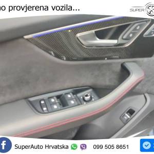 Audi Q7 50 TDI quattro Aut. S line 286 KS, PANO+ZRAČ+360+GR SJED+ACC+KEY+LANE