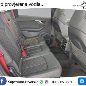 Audi Q7 50 TDI quattro Aut. S line 286 KS, PANO+ZRAČ+360+GR SJED+ACC+KEY+LANE
