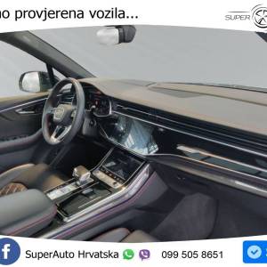 Audi Q7 50 TDI quattro Aut. S line 286 KS, PANO+ZRAČ+360+GR SJED+ACC+KEY+LANE