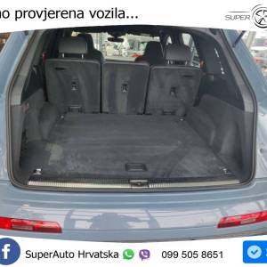 Audi Q7 50 TDI quattro Aut. S line 286 KS, PANO+ZRAČ+360+GR SJED+ACC+KEY+LANE
