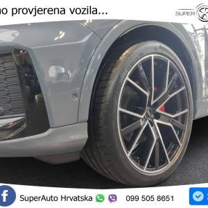 Audi Q7 50 TDI quattro Aut. S line 286 KS, PANO+ZRAČ+360+GR SJED+ACC+KEY+LANE