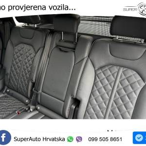 Audi Q7 50 TDI quattro Aut. S line 286 KS, PANO+ZRAČ+360°+GR SJED+ ACC+KEY+LANE