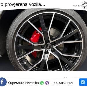 Audi Q7 50 TDI quattro Aut. S line 286 KS, PANO+ZRAČ+360°+GR SJED+ ACC+KEY+LANE
