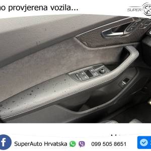 Audi Q7 50 TDI quattro Aut. S line 286 KS, PANO+ZRAČ+360°+GR SJED+ ACC+KEY+LANE