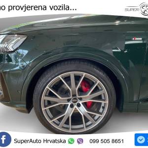 Audi Q7 50 TDI quattro tiptronic S line 286 KS, PANO+ZRAČ+KAM+GR SJED+ACC+LANE
