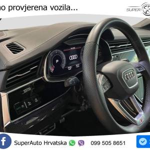 Audi Q7 50 TDI quattro tiptronic S line 286 KS, PANO+ZRAČ+KAM+GR SJED+ACC+LANE