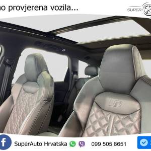 Audi Q7 50 TDI quattro tiptronic S line 286 KS, PANO+ZRAČ+KAM+GR SJED+ACC+LANE