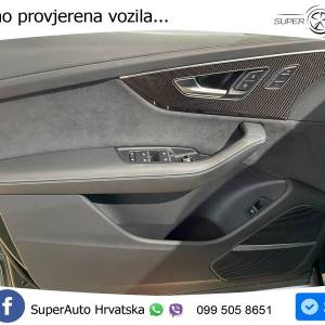 Audi Q7 50 TDI quattro tiptronic S line 286 KS, PANO+ZRAČ+KAM+GR SJED+ACC+LANE