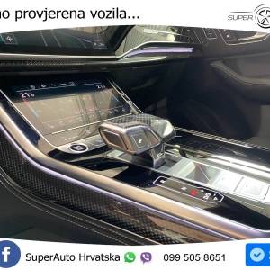 Audi Q7 50 TDI quattro tiptronic S line 286 KS, PANO+ZRAČ+KAM+GR SJED+ACC+LANE