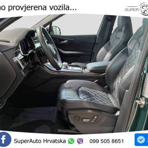 Audi Q7 50 TDI quattro tiptronic S line 286 KS, PANO+ZRAČ+KAM+GR SJED+ACC+LANE