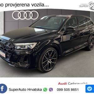 Audi Q7 50 TDI quattro tiptronic S line 286 KS, ZRAČ+KAM+KEY+GR SJED+VIRT+LANE