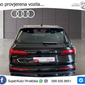 Audi Q7 50 TDI quattro tiptronic S line 286 KS, ZRAČ+KAM+KEY+GR SJED+VIRT+LANE