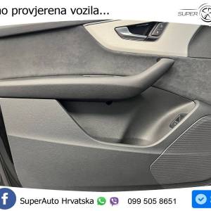 Audi Q7 50 TDI quattro tiptronic S line 286 KS, ZRAČ+KAM+KEY+GR SJED+VIRT+LANE
