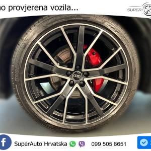 Audi Q7 50 TDI quattro tiptronic S line 286 KS, ZRAČ+KAM+KEY+GR SJED+VIRT+LANE