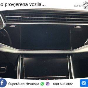 Audi Q7 50 TDI quattro tiptronic S line 286 KS, ZRAČ+ACC+KAM+GR SJED+KEY+LANE