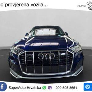 Audi Q7 50 TDI quattro tiptronic S line 286 KS, ZRAČ+ACC+KAM+GR SJED+KEY+LANE