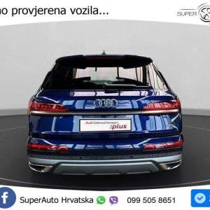 Audi Q7 50 TDI quattro tiptronic S line 286 KS, ZRAČ+ACC+KAM+GR SJED+KEY+LANE