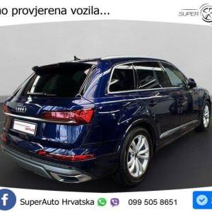 Audi Q7 50 TDI quattro tiptronic S line 286 KS, ZRAČ+ACC+KAM+GR SJED+KEY+LANE