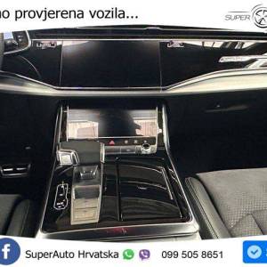 Audi Q7 50 TDI quattro tiptronic S line 286 KS, ZRAČ+ACC+KAM+GR SJED+KEY+LANE
