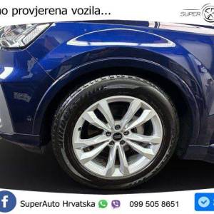 Audi Q7 50 TDI quattro tiptronic S line 286 KS, ZRAČ+ACC+KAM+GR SJED+KEY+LANE