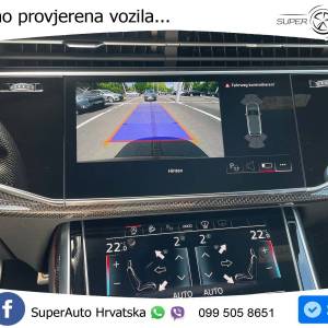 Audi Q7 50 TDI quattro tiptronic S line 286 KS, ZRAČ+ACC+KAM+GR SJED+KEY+LANE