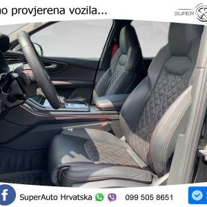 Audi Q7 50 TDI quattro tiptronic S line 286 KS, ZRAČ+ACC+KAM+GR SJED+KEY+LANE