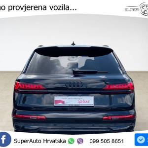 Audi Q7 50 TDI quattro tiptronic S line 286 KS, ZRAČ+ACC+KAM+GR SJED+KEY+LANE