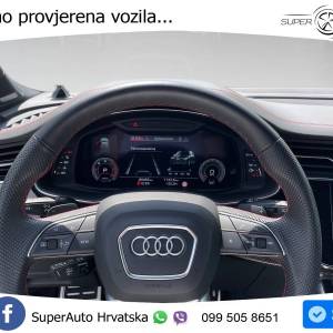 Audi Q7 50 TDI quattro tiptronic S line 286 KS, ZRAČ+ACC+KAM+GR SJED+KEY+LANE