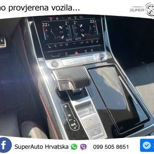 Audi Q7 50 TDI quattro tiptronic S line 286 KS, ZRAČ+ACC+KAM+GR SJED+KEY+LANE