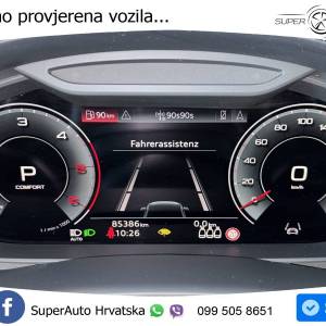 Audi Q7 50 TDI quattro tiptronic S line 286 KS, ZRAČ+ACC+KAM+GR SJED+ KEY+LANE