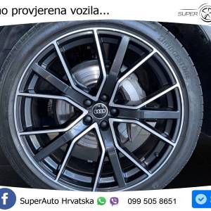 Audi Q7 50 TDI quattro tiptronic S line 286 KS, ZRAČ+ACC+KAM+GR SJED+ KEY+LANE