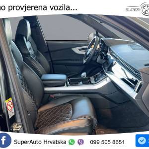 Audi Q7 50 TDI quattro tiptronic S line 286 KS, ZRAČ+ACC+KAM+GR SJED+ KEY+LANE