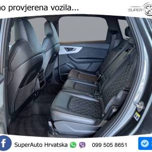 Audi Q7 50 TDI quattro tiptronic S line 286 KS, ZRAČ+ACC+KAM+GR SJED+ KEY+LANE