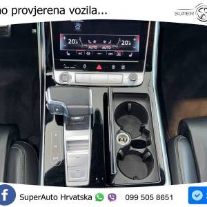 Audi Q7 50 TDI quattro tiptronic S line 286 KS, ZRAČ+ACC+KAM+GR SJED+ KEY+LANE