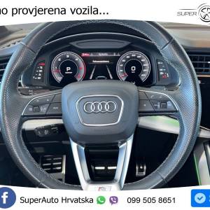 Audi Q7 50 TDI quattro tiptronic S line 286 KS, ZRAČ+ACC+KAM+GR SJED+ KEY+LANE