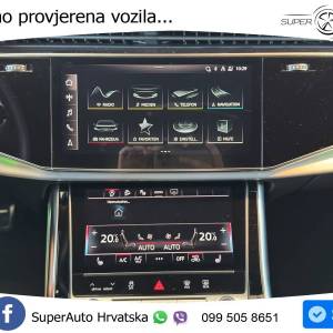 Audi Q7 50 TDI quattro tiptronic S line 286 KS, ZRAČ+ACC+KAM+GR SJED+ KEY+LANE