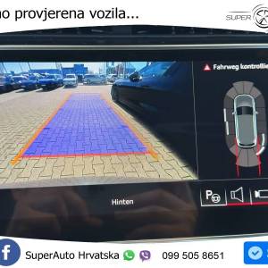 Audi Q7 50 TDI quattro tiptronic S line 286 KS, ZRAČ+ACC+KAM+GR SJED+ KEY+LANE