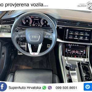 Audi Q7 50 TDI quattro tiptronic S line 286 KS, ZRAČ+ACC+KAM+GR SJED+ KEY+LANE