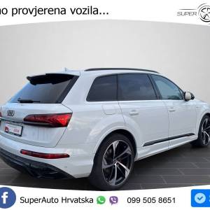 Audi Q7 50 TDI quattro tiptronic S line 286 KS, ZRAČ+360+ACC+GR SJED+VIRT+LANE
