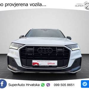 Audi Q7 50 TDI quattro tiptronic S line 286 KS, ZRAČ+360+ACC+GR SJED+VIRT+LANE