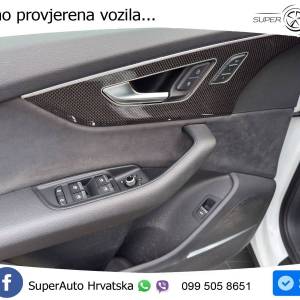Audi Q7 50 TDI quattro tiptronic S line 286 KS, ZRAČ+360+ACC+GR SJED+VIRT+LANE