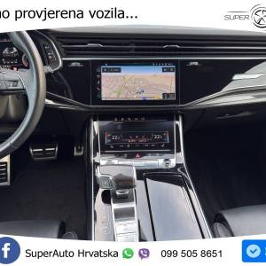 Audi Q7 50 TDI quattro tiptronic S line 286 KS, ZRAČ+360+ACC+GR SJED+VIRT+LANE