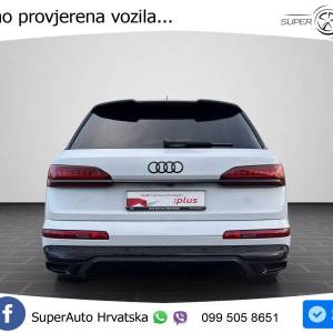 Audi Q7 50 TDI quattro tiptronic S line 286 KS, ZRAČ+360+ACC+GR SJED+VIRT+LANE