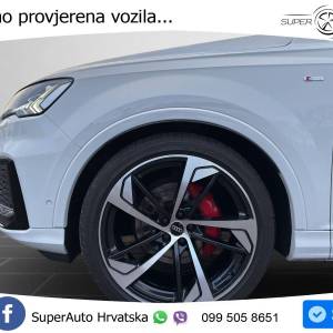 Audi Q7 50 TDI quattro tiptronic S line 286 KS, ZRAČ+360+ACC+GR SJED+VIRT+LANE