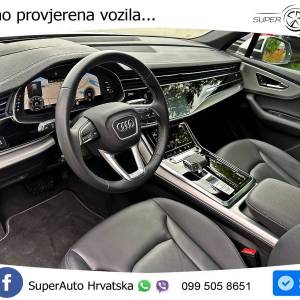 Audi Q7 55 TFSI quattro Aut. S Line 340 KS, PANO+ZRAČ+360+GR SJED
