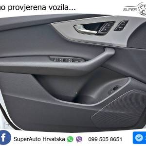 Audi Q7 55 TFSI quattro Aut. S Line 340 KS, PANO+ZRAČ+360+GR SJED